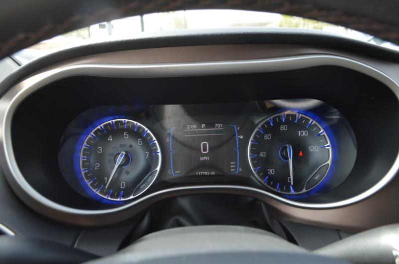 Chrysler Pacifica Touring-L 2017