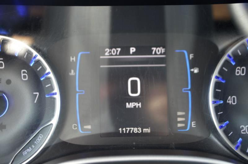 Chrysler Pacifica Touring-L 2017