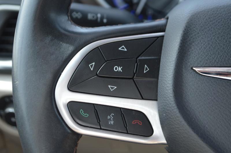 Chrysler Pacifica Touring-L 2017