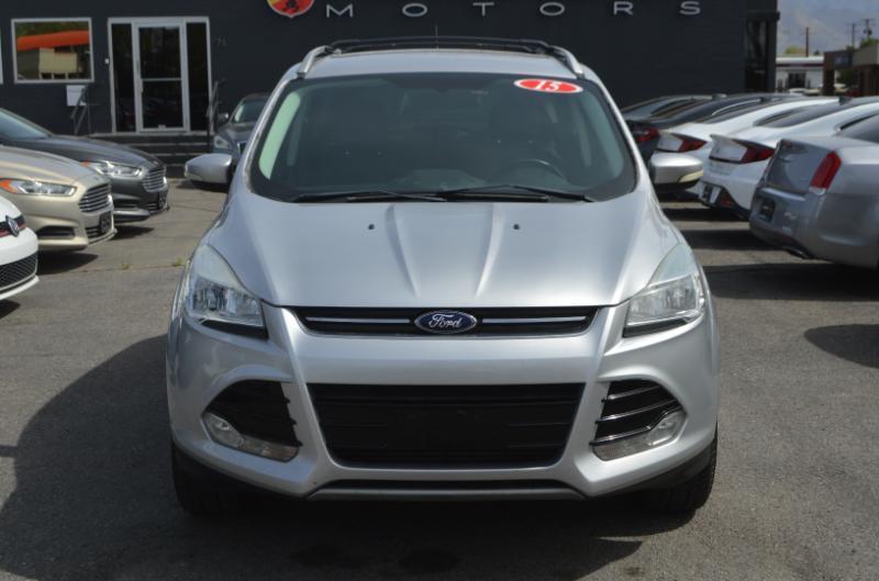 Ford Escape Titanium 4WD 2015