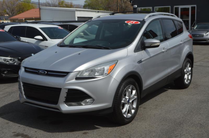 Ford Escape Titanium 4WD 2015