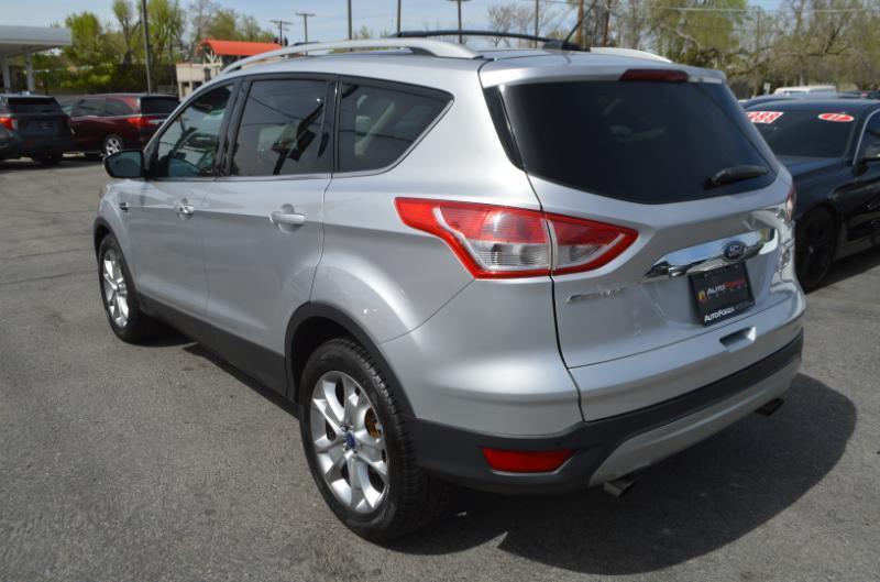 Ford Escape Titanium 4WD 2015