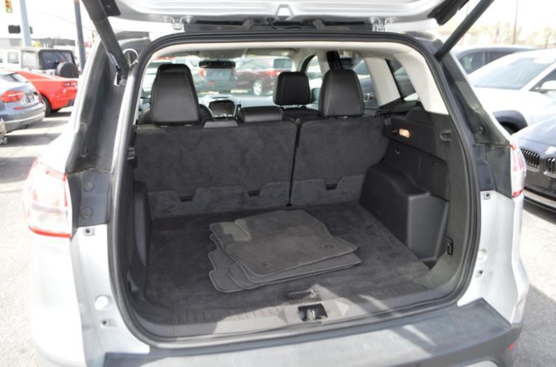 Ford Escape Titanium 4WD 2015