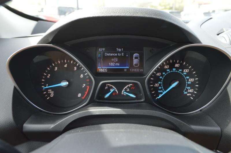 Ford Escape Titanium 4WD 2015