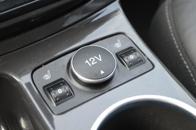 Ford Escape Titanium 4WD 2015