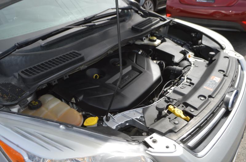 Ford Escape Titanium 4WD 2015