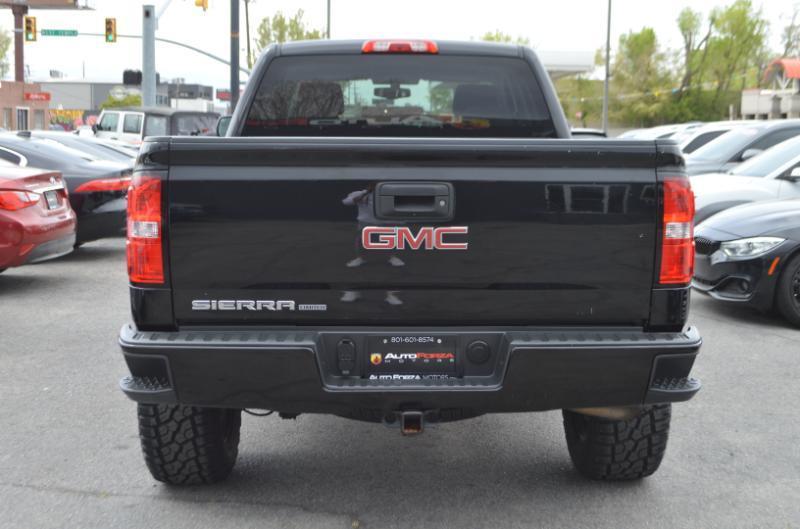 GMC Sierra 1500  2019