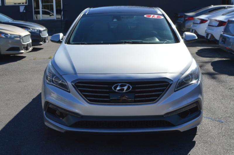 Hyundai Sonata  2015