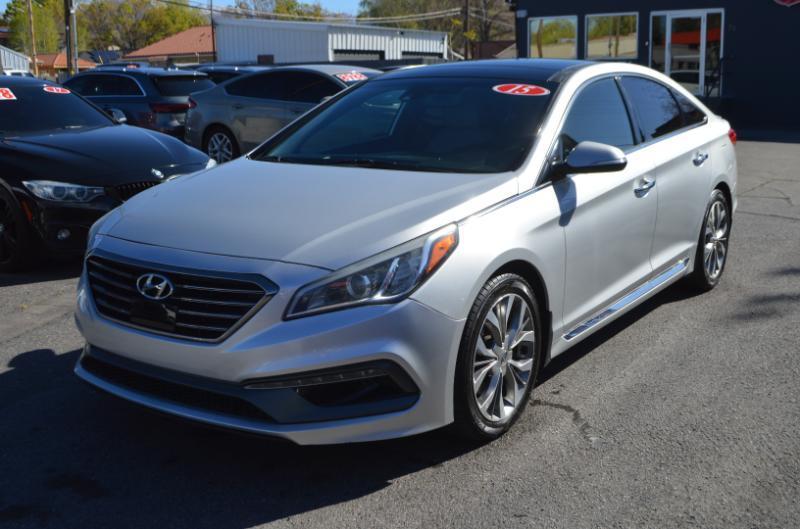 Hyundai Sonata  2015