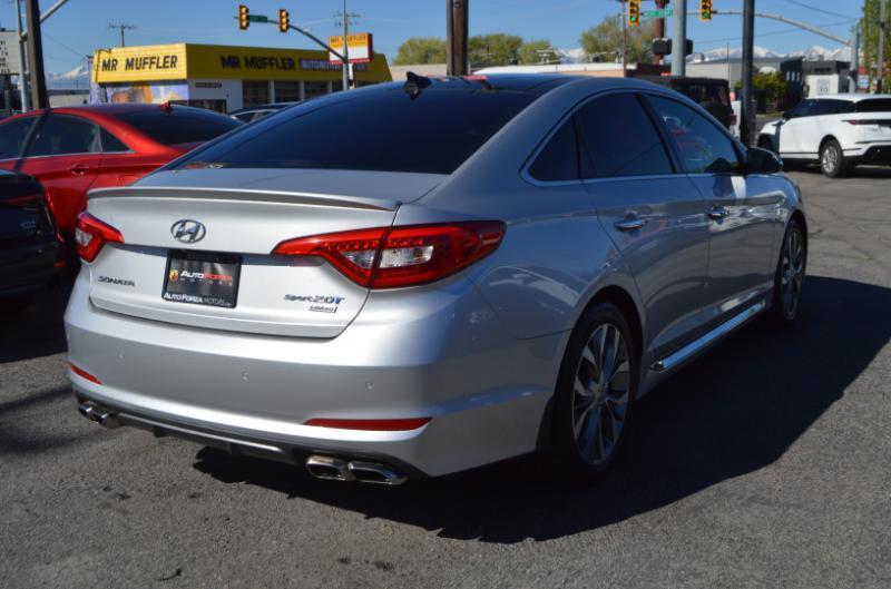 Hyundai Sonata  2015