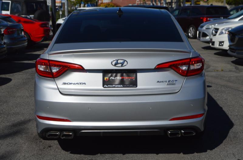 Hyundai Sonata  2015