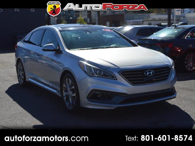 Hyundai Sonata  2015