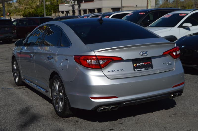 Hyundai Sonata  2015