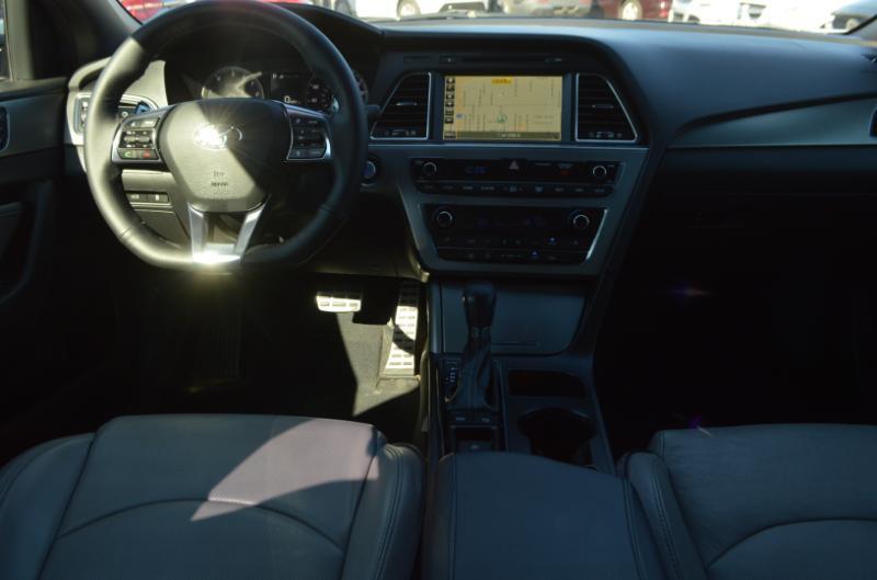 Hyundai Sonata  2015