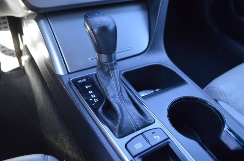 Hyundai Sonata  2015