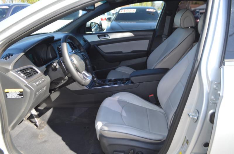 Hyundai Sonata  2015