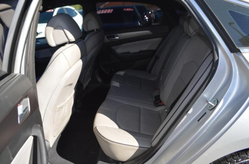 Hyundai Sonata  2015