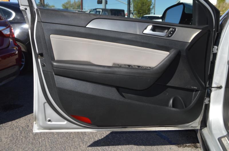 Hyundai Sonata  2015