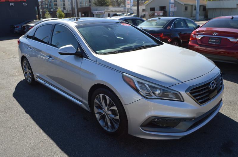 Hyundai Sonata  2015