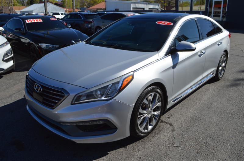 Hyundai Sonata  2015