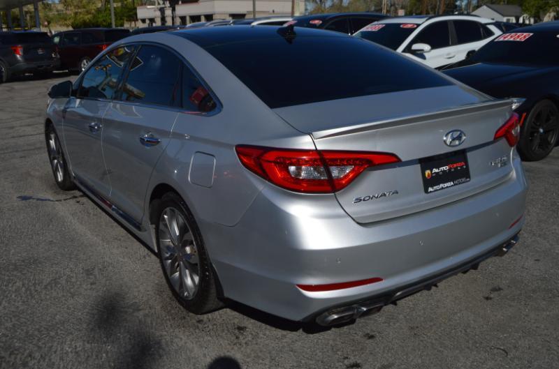 Hyundai Sonata  2015