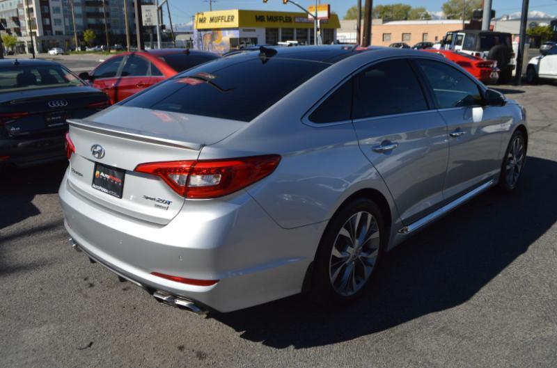 Hyundai Sonata  2015