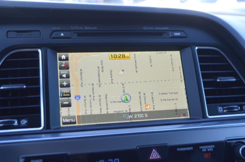 Hyundai Sonata  2015