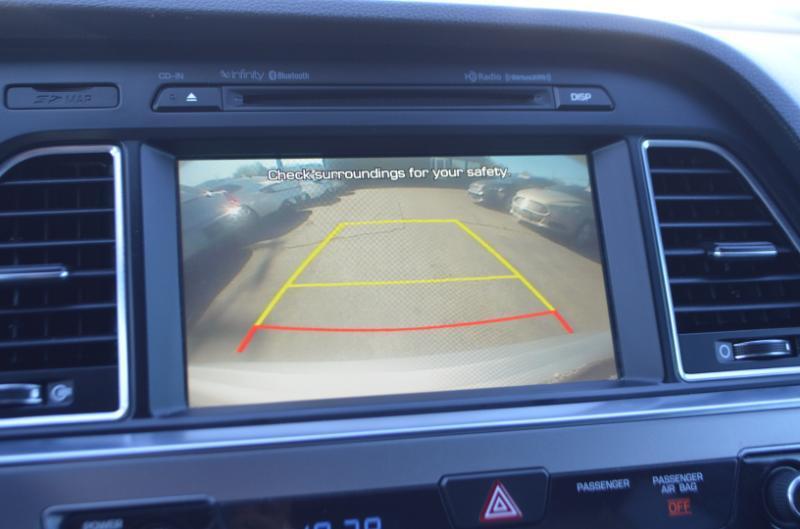 Hyundai Sonata  2015