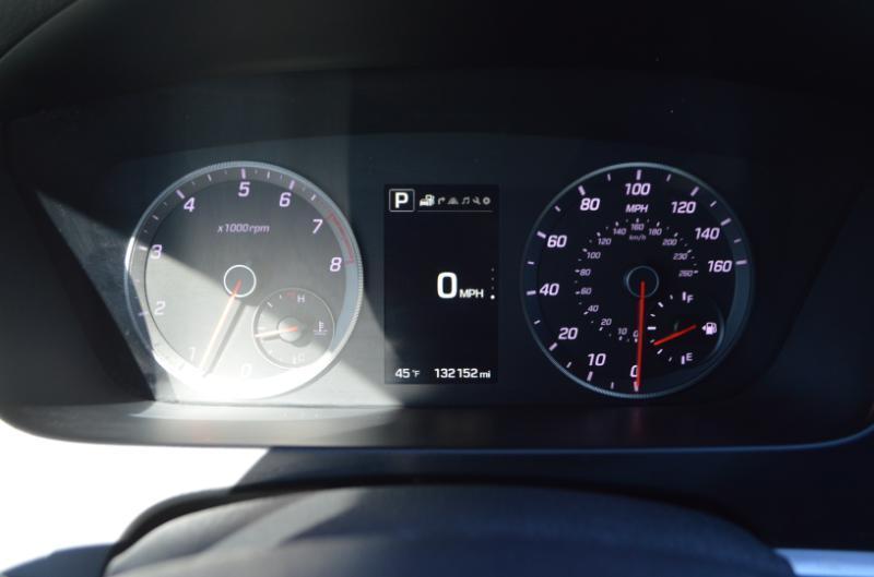 Hyundai Sonata  2015