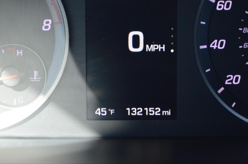 Hyundai Sonata  2015