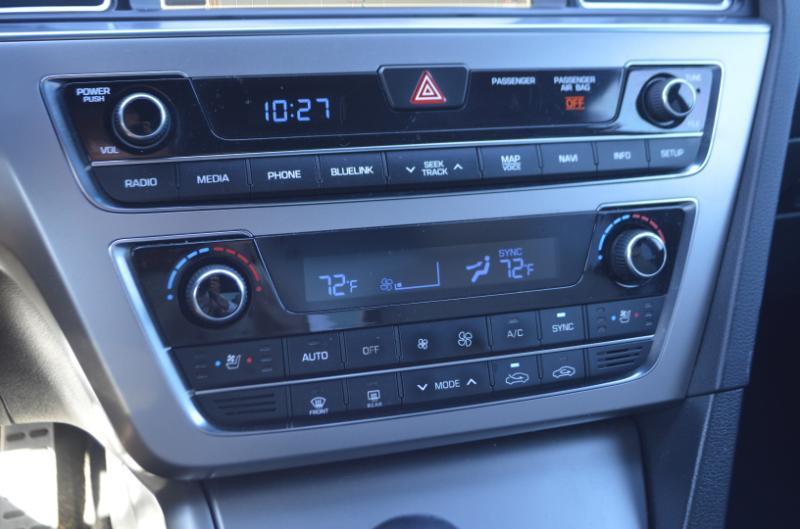 Hyundai Sonata  2015