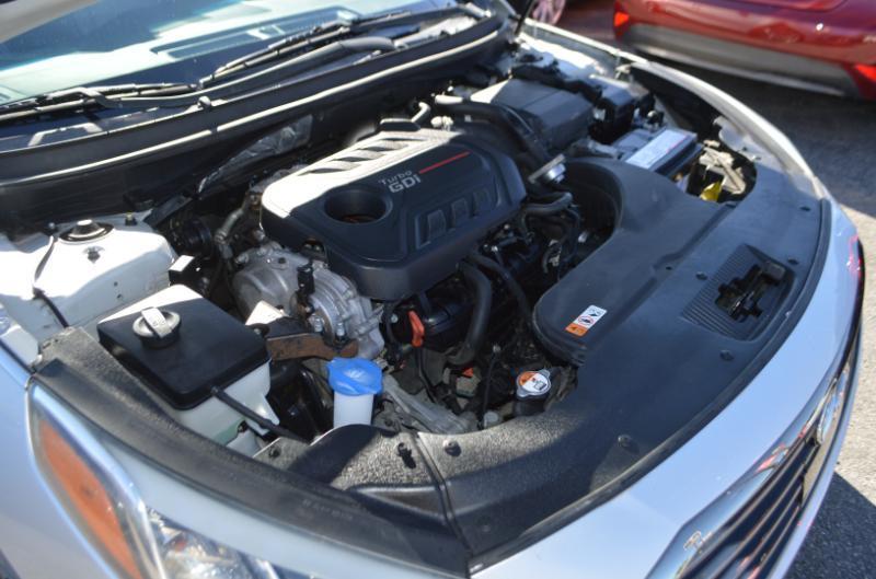 Hyundai Sonata  2015