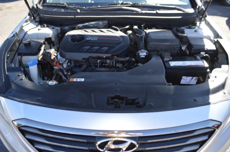 Hyundai Sonata  2015