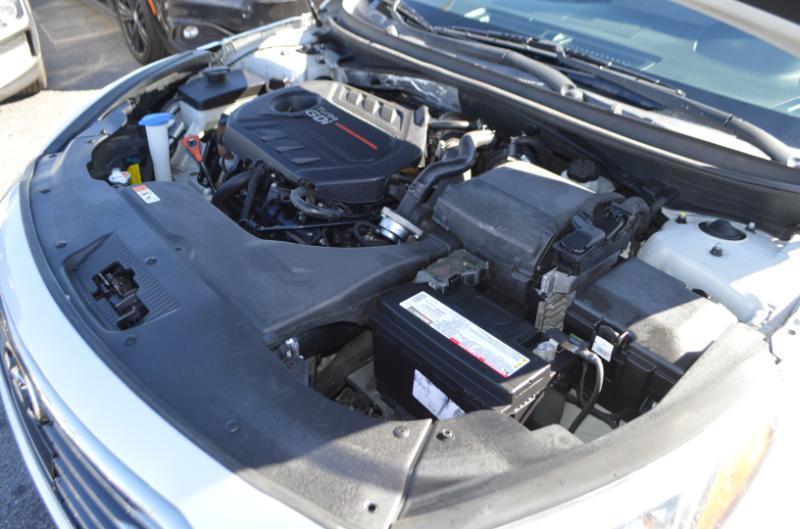 Hyundai Sonata  2015