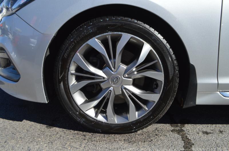 Hyundai Sonata  2015