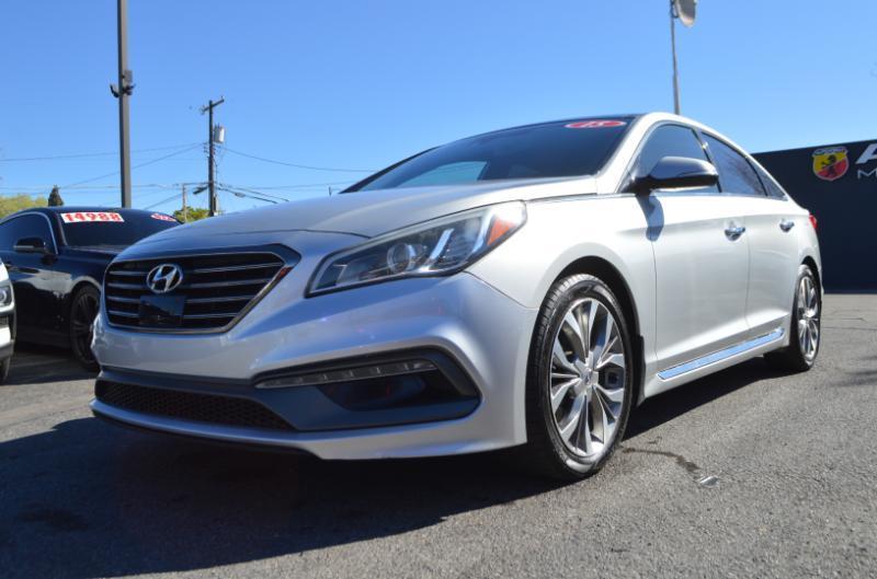 Hyundai Sonata  2015