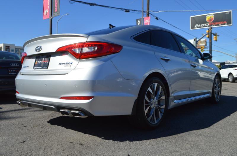 Hyundai Sonata  2015