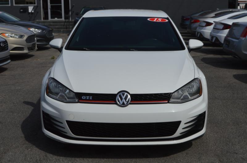 Volkswagen GTI  2015