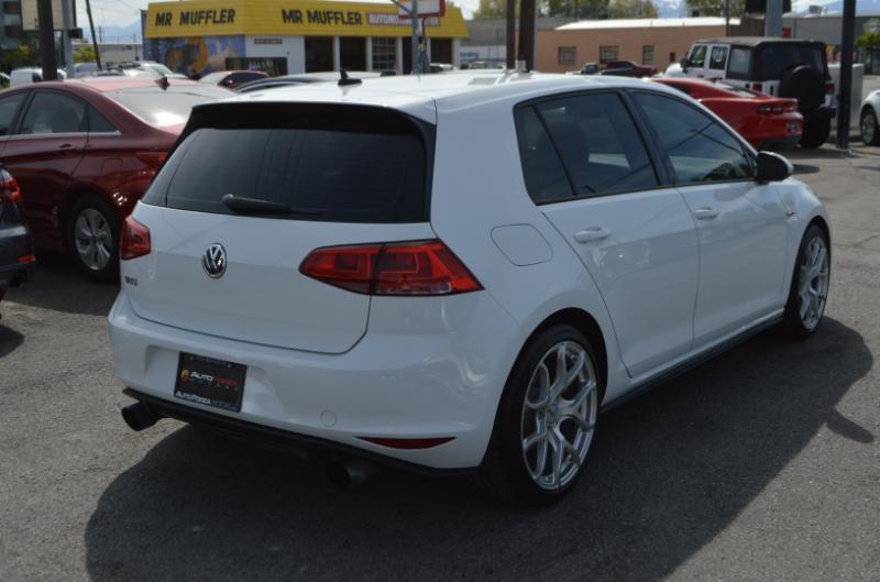 Volkswagen GTI  2015