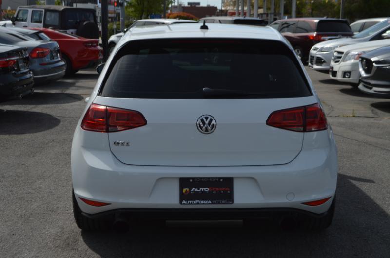 Volkswagen GTI  2015