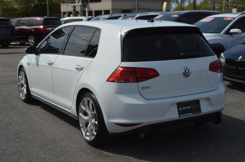 Volkswagen GTI  2015