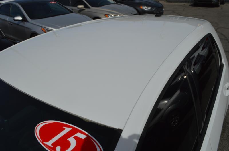 Volkswagen GTI  2015