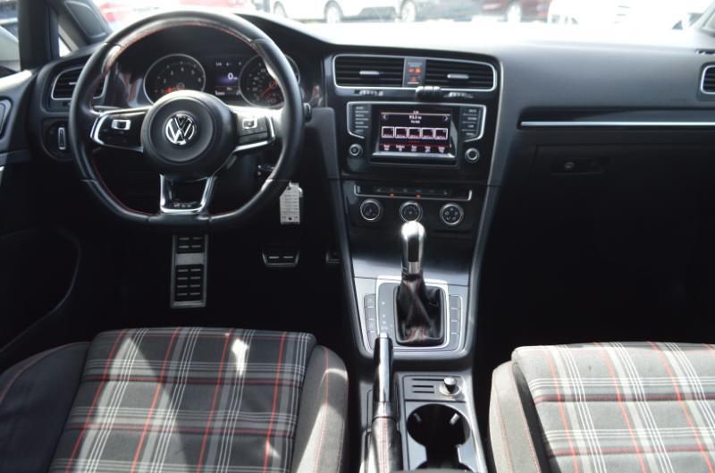 Volkswagen GTI  2015