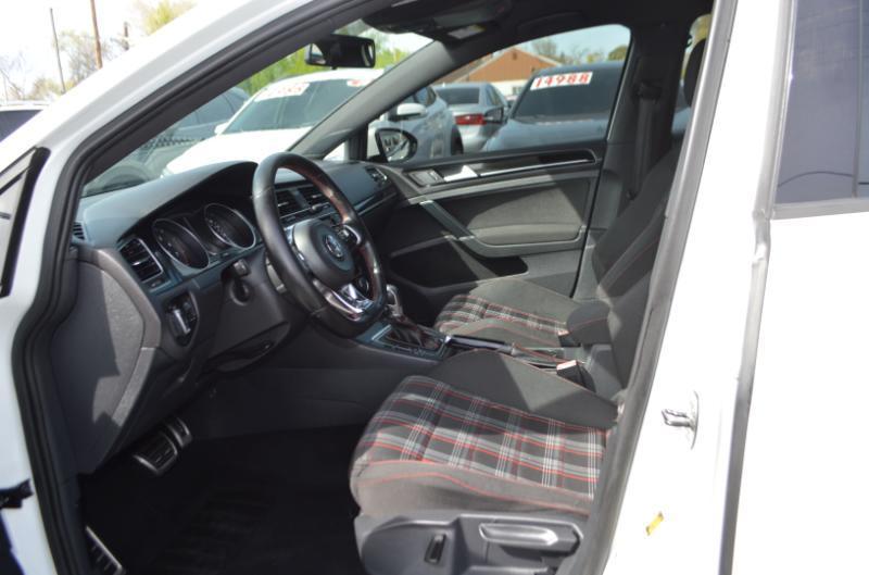 Volkswagen GTI  2015