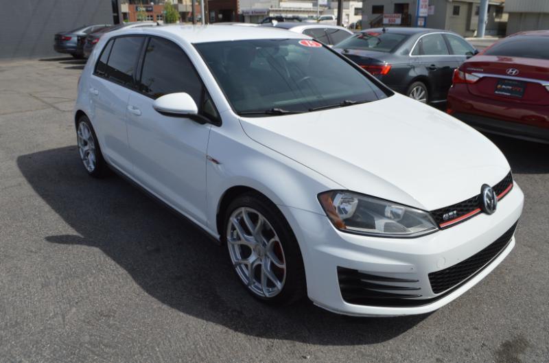 Volkswagen GTI  2015