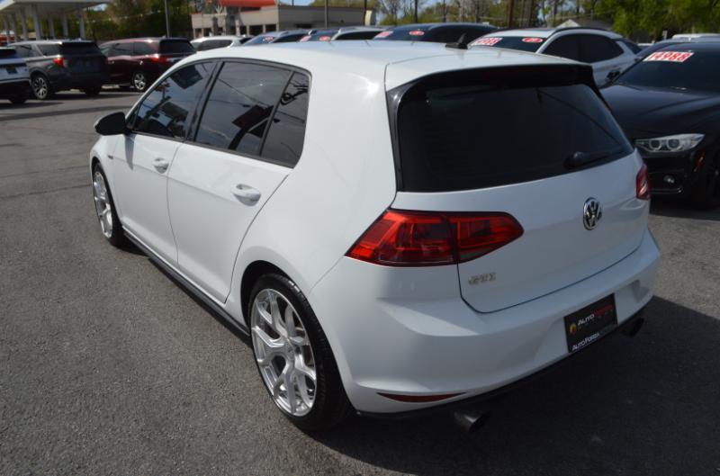 Volkswagen GTI  2015