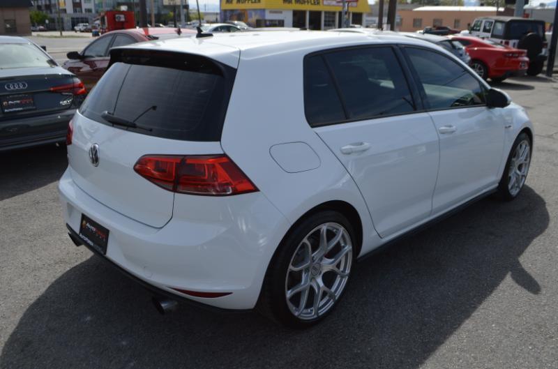 Volkswagen GTI  2015