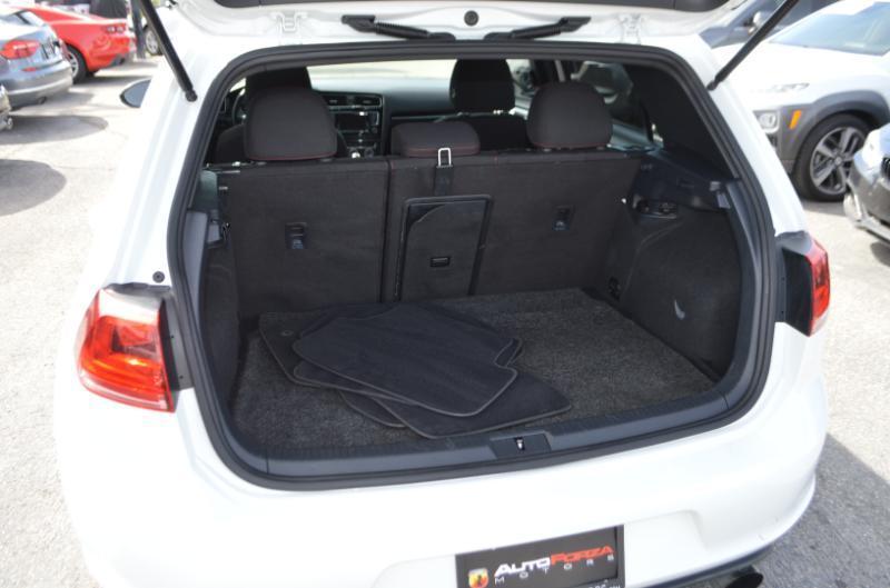 Volkswagen GTI  2015