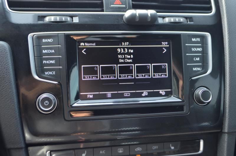 Volkswagen GTI  2015