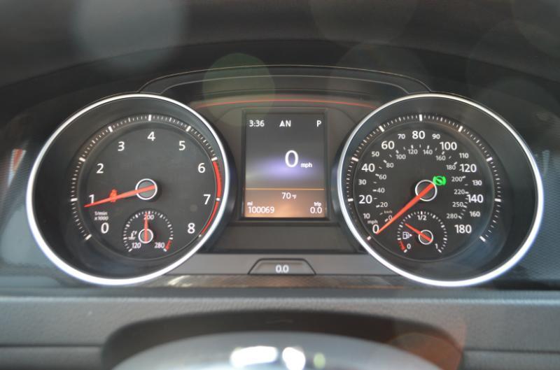 Volkswagen GTI  2015